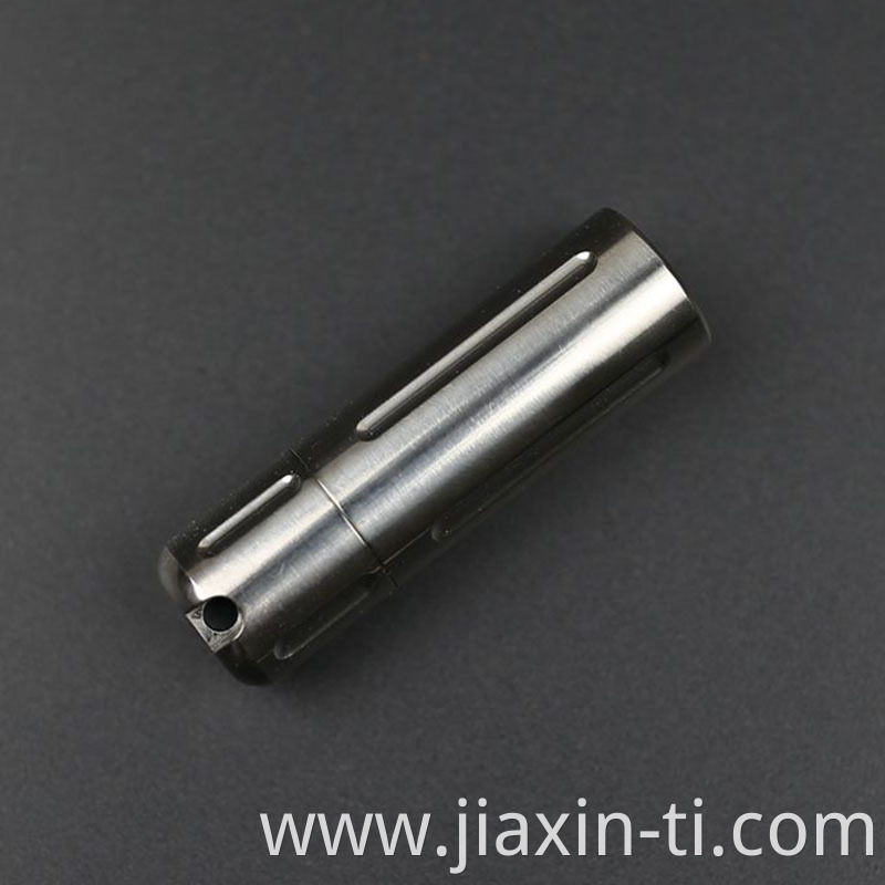 titanium capsule